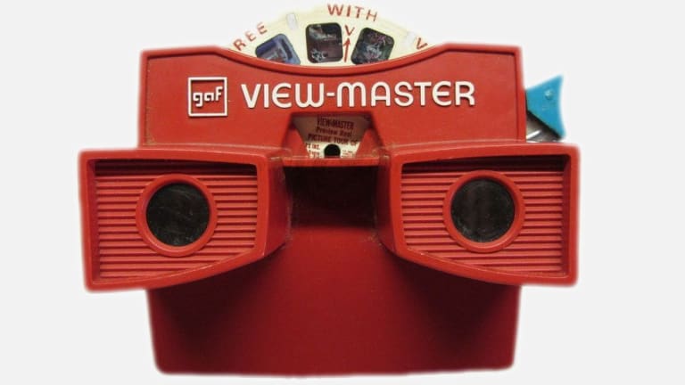 Google partners with Mattel to reinvent the View-Master as a virtual