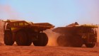 The budget papers warn that the second wind from the mining boom won't last. 