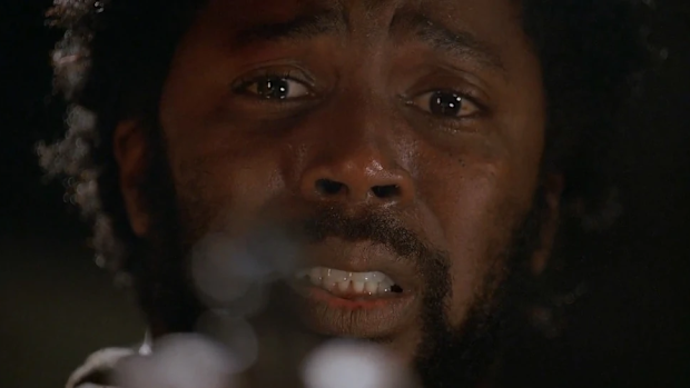 Stan, Lost, Lost TV Show, Lost Season 2, Harold Perrineau