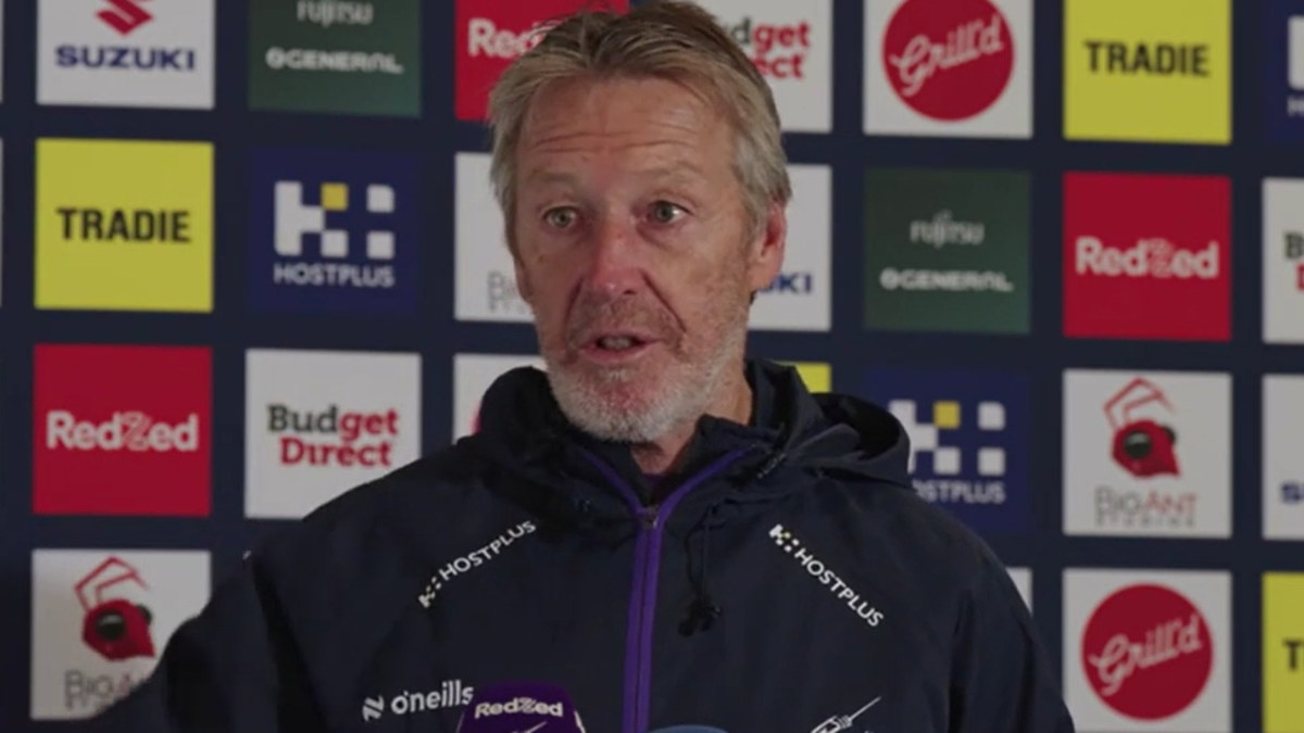 'I don't know': Bellamy breaks silence after shock diagnosis