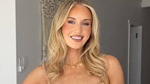 Rachael Wilde 'TikTok' star video 'Gen Z boss in a mini'