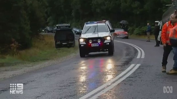 Targa crash fatal