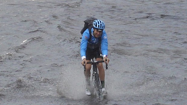 More floods are on the way for northern NSW. (AAP)