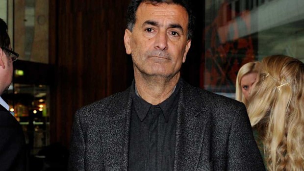 Bill Bayeh (AAP)