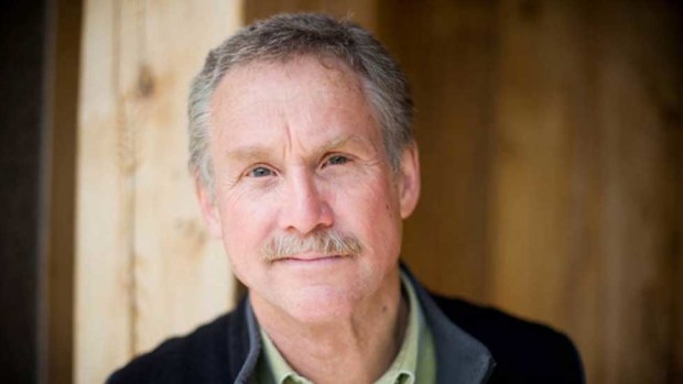 Science author David Quammen (Supplied)