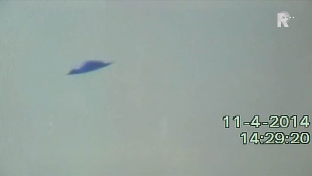Are we alone in the universe? Take a look through this glance at some plausible UFO sightings and judge for yourself. 