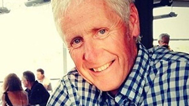 Award-winning novelist Liam Davison was among those confirmed dead on Friday. (Supplied)