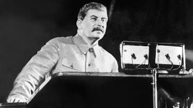 Joseph Stalin was in charge of the Soviet Union when it faced obliteration by Nazi invasion before he turned WWII around to lead the Red Army to victory in Germany. But then the Secretary of the Soviet Union was also responsible for the deaths of around 40 million of his own people. A controversial choice for Man of the year in 1939 and 1942 (Getty). 