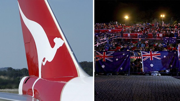 The national carrier will send 364 passengers to Gallipoli for ANZAC commemorations this year. (AAP)