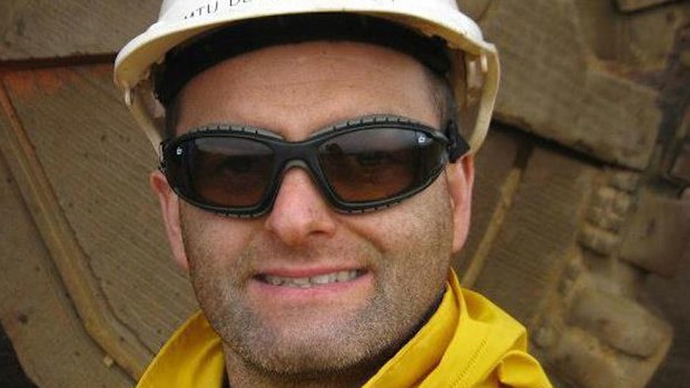 Paul Weeks, New Zealand Mr Weeks sent a text to his wife, Danica, shortly before he boarded the doomed Air Malaysia flight, saying she and their two young sons meant the world to him. (AAP)