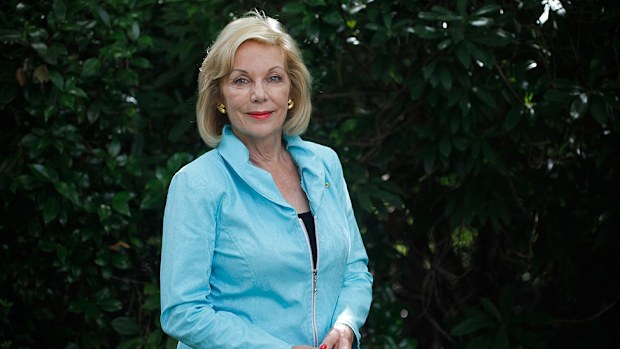 Ita Buttrose. (AAP)