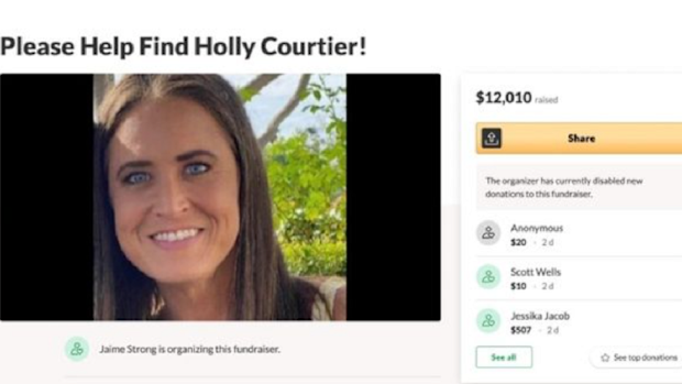 Missing hiker investigation GoFundMe