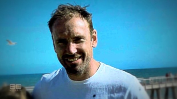 Shane Tuck was just 38 when he took his own life in July 2020.