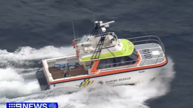 For the first time in its history, the Rottnest Channel swim has been abandoned mid-race.

