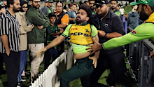 Khushdil Shah in New Zealand.