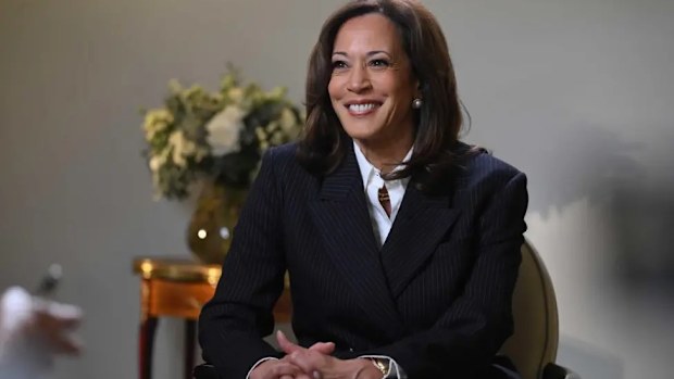 Kamala Harris