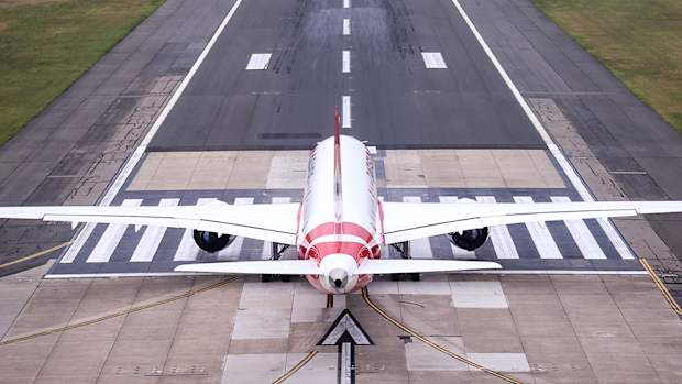 Airport authorities call for 'phased re-opening' of international travel 