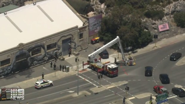 Man facing several charges after dramatic police chase across Perth