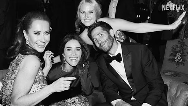 Jessica Mulroney royal wedding Netflix docuseries