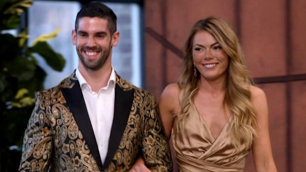 MAFS 2025 Jacqui and Ryan
