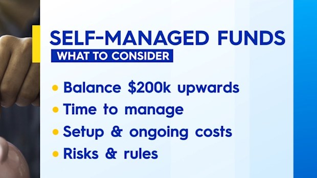 Self-managed super