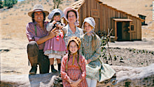 Little House on the Prairie cast