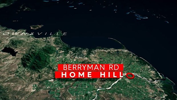 A toddler has died after being hit by a car in the driveway of a property in Home Hill near Ayr in regional Queensland.