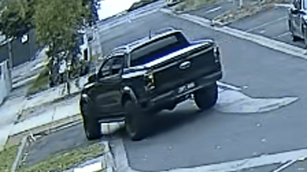Caroline Springs stabbing