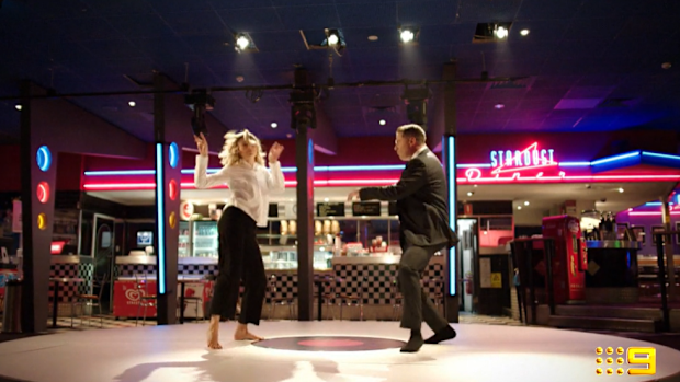 Pulp Fiction Today promo