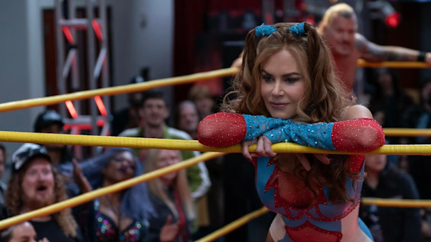 Nicole Kidman in Margo's Got Money Troubles