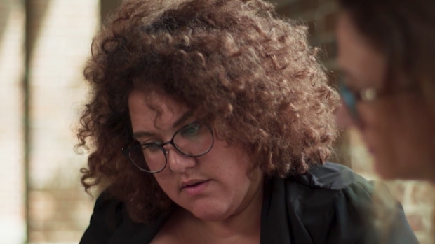 Donovan says she was thrilled to discover she's from a long line of strong women.