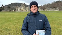 Dr Alexander Langlands, Associate Professor at Swansea University 