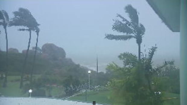 The extent of the damage left in the wake of ex-Tropical Cyclone Koji is becoming clearer as floodwaters recede in central Queensland. 