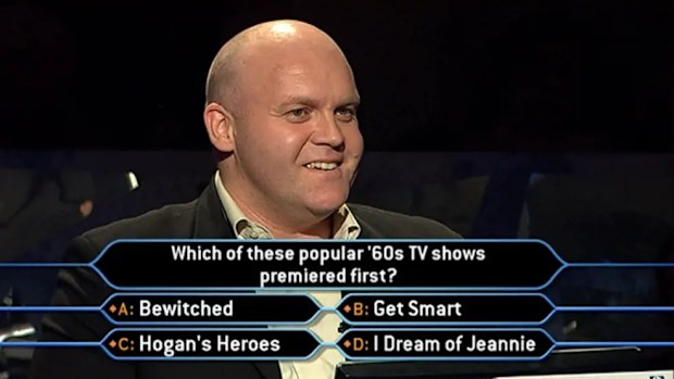 Rob Fulton, Rob Coach Fulton, Claire Fulton, Eddie McGuire, Who Wants To Be A Millionaire?, Millionaire, TV, Winner