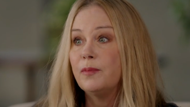 Christina Applegate