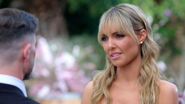 MAFS sneak peek new weddings shocking dinner party comment mel schilling madeleine 