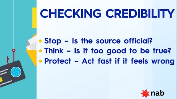 Scam warning
