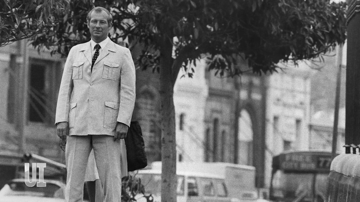 Roger Rogerson life in pictures: The infamous corrupt detective's ...
