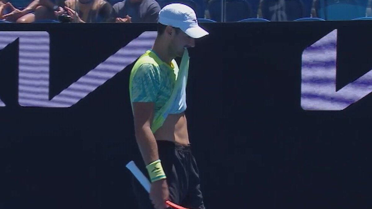 Australian Open 2025 Bernard Tomic loses to Jozef Kovalik in first