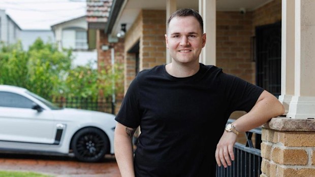 Property mogul Eddie Dilleen