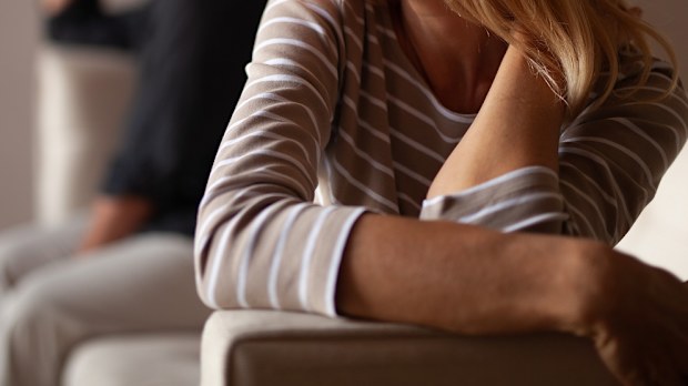 Woman leaves husband doesn't want kids