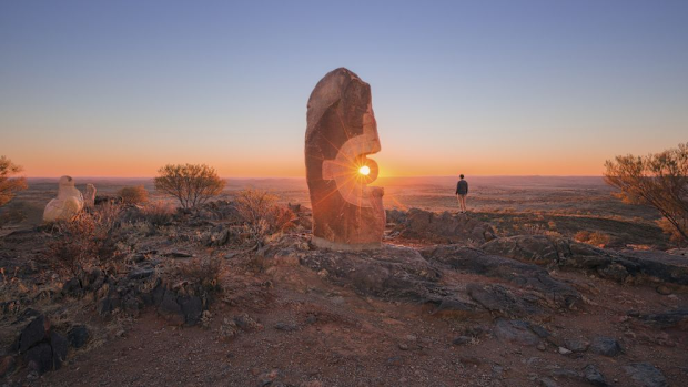 Broken Hill Living Desert