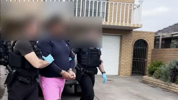 Donvale: Man charged over violent home invasion in Melbourne's east ...