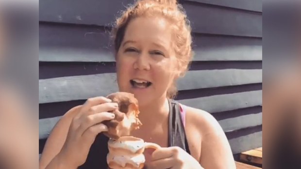 Amy Schumer