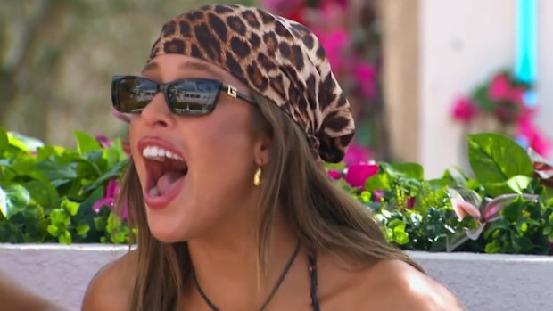 Love Island Australia 2025 Yana