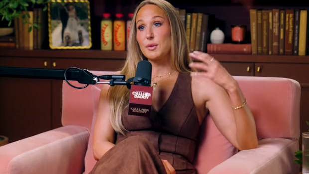 Nikki Glaser on Call Her Daddy