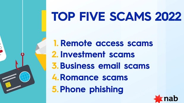 Scam warning