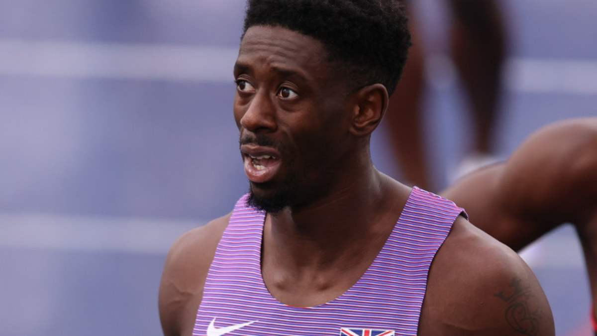 Reece Prescod ‘gebruikt geen drugs’ in Enhanced Games-debuut; Atletieknieuws 2026