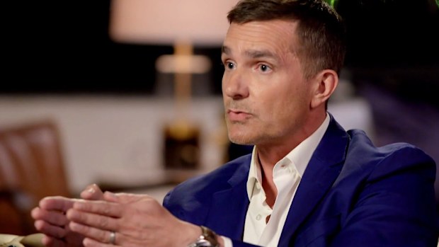 John Aiken MAFS 2021 Commitment Ceremony Episode 9