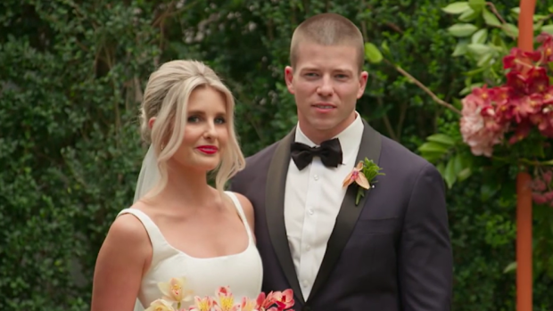 MAFS 2026, Stephanie and Tyson Wedding